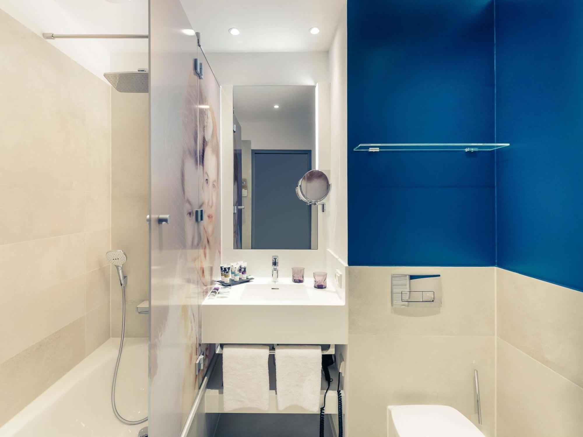 Mercure Hotel Berlin Wittenbergplatz — תמונות 1