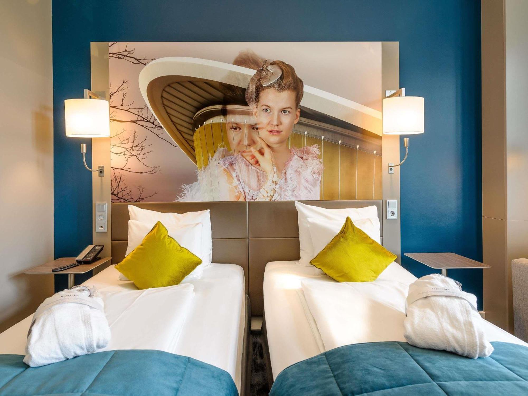 Mercure Hotel Berlin Wittenbergplatz — תמונות 2
