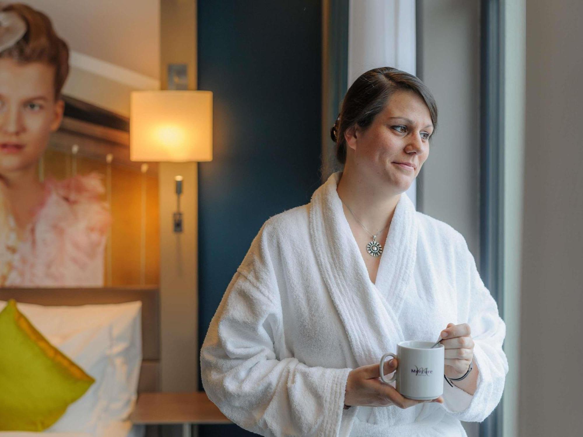 Mercure Hotel Berlin Wittenbergplatz — תמונות 3